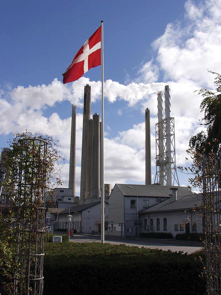 Denmark awards EUR2.2bn carbon capture deal to Aalborg Portland