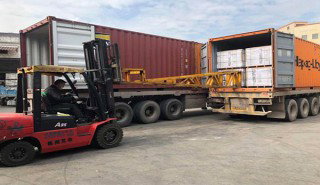 Kyrgyzstan restricts Chinese building materials imports