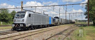 Port of Sète: hybrid locomotives cut cement logistics emissions by 75%