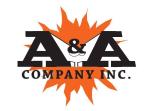 A&A Coatings logo