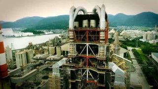 Sumitomo Osaka Cement to shut coal power plant
