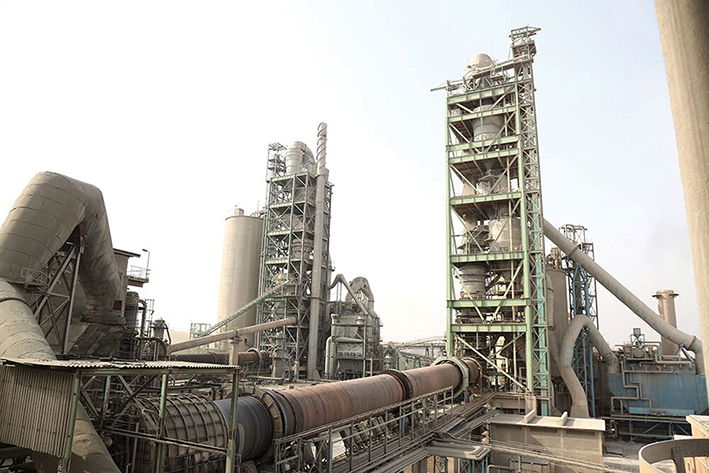 Pakistan’s cement output falls 4.5% in FY25
