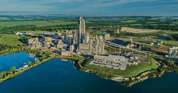 CRH targets low-carbon cement growth in US as 2Q25 results published