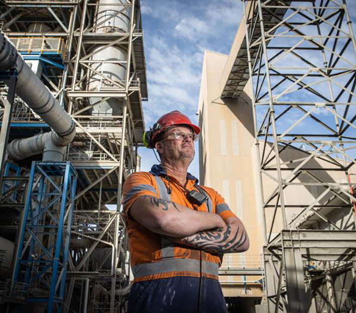 NZ Govt funding secures local cement supply
