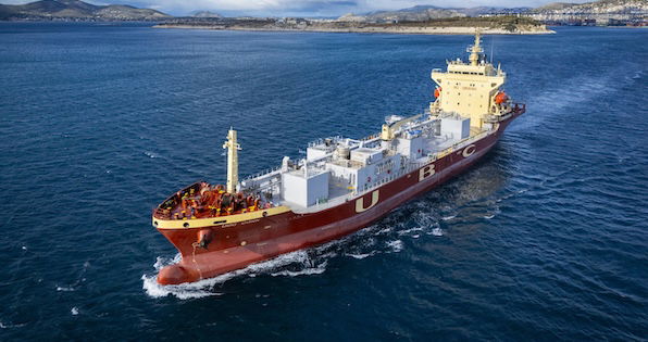 Cement carriers face decarbonisation challenge