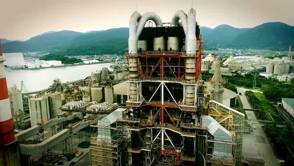 Sumitomo Osaka Cement reports higher FY25 earnings