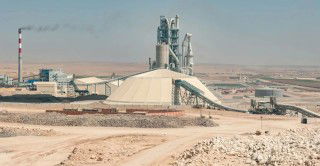 Syria shifts to coal energy to keep cement production flowing