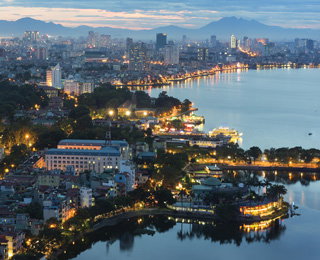 Vietnam’s export boost