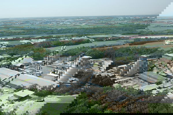 Cooling September data for Italy's cement producers 