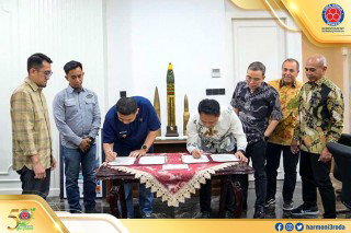 Indocement and Makassar City partner to advance sustainable waste management