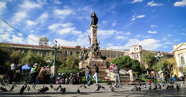 Bolivian market expands 20% in May