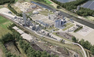 Holcim pauses Obourg carbon capture project