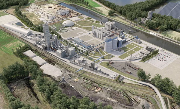 Holcim pauses Obourg carbon capture project