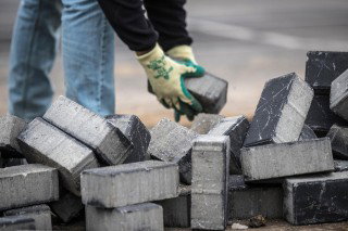 Soaring building material prices see construction output drop  