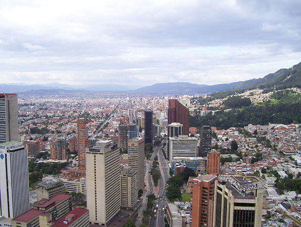 Grey cement demand in Colombia sees 16% growth in September