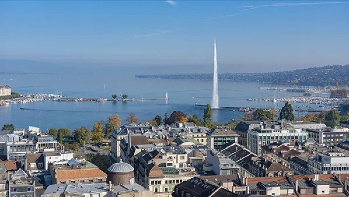 Swiss cement demand edges up by 3% in June