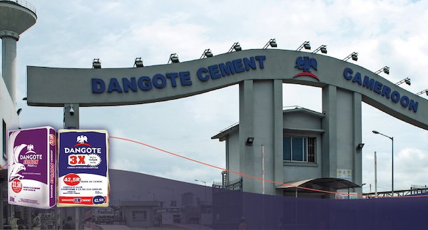 Dangote Cement Cameroon targets 3Mta capacity by 2028
