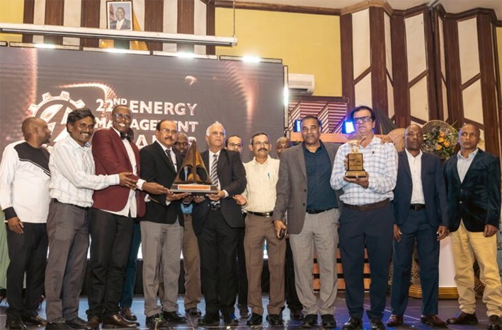 Mombasa Cement secures top honours at 2026 Energy Management Awards
