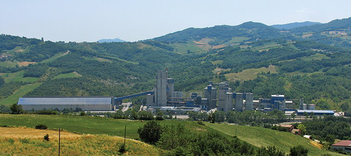 Italian cement down 2% in November