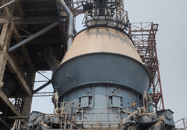 Gebr Pfeiffer commissions three mills at Shree Cement's Kodla plant