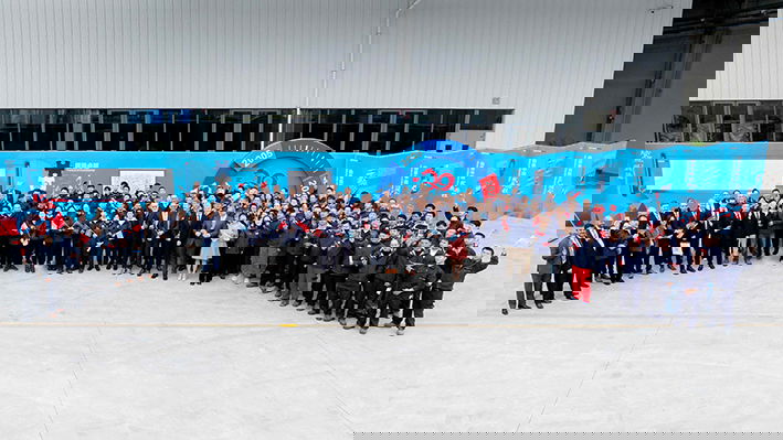 BEUMER celebrates its 20th anniversary in China with the opening of a new factory