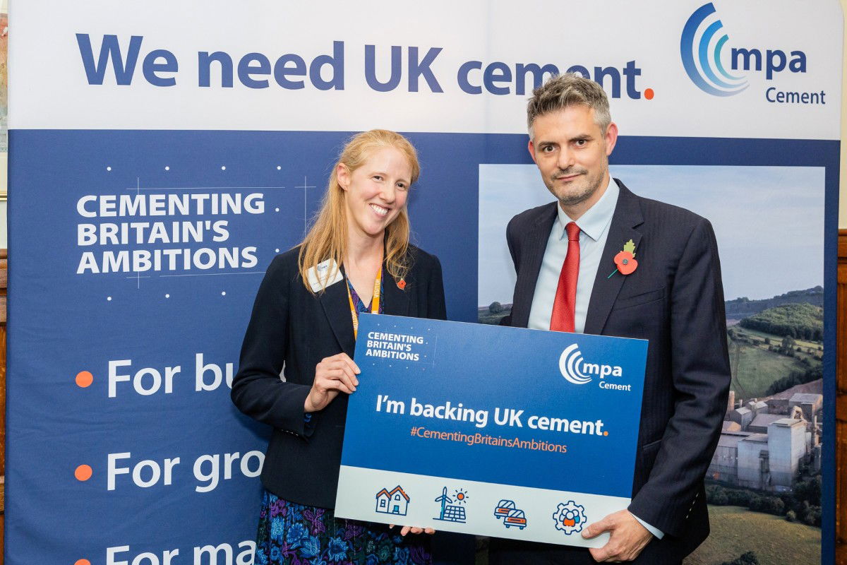 MPA urges govt to back UK cement or risk missing housing targets