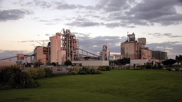 West China Cement closes in on AfriSam acquisition