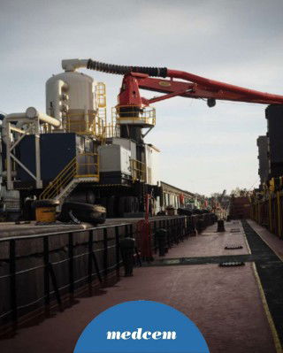 Medcem commissions Glasgow terminal to expand UK footprint