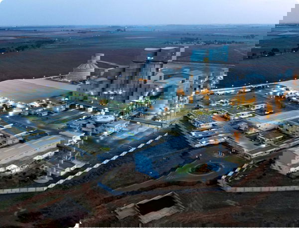 Dangote Cement sees 96% advance in 3Q net profit