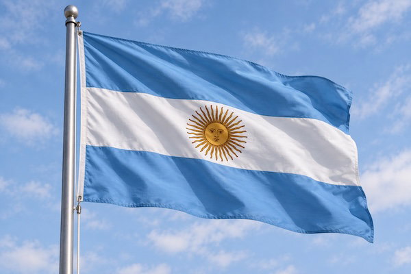 Argentina’s cement dispatches fall 8% in August