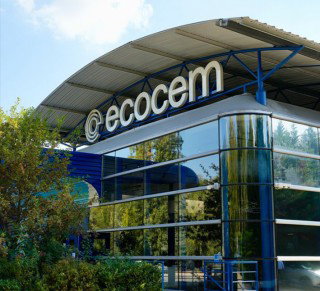 Ecocem opens innovation centre in France