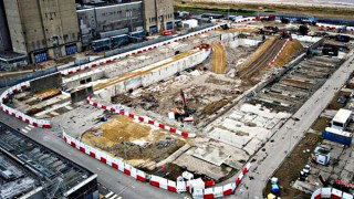 Sizewell C to use recycled Sizewell A concrete