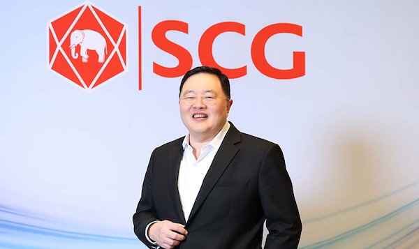 SCG promotes low-carbon cement as growth strategy