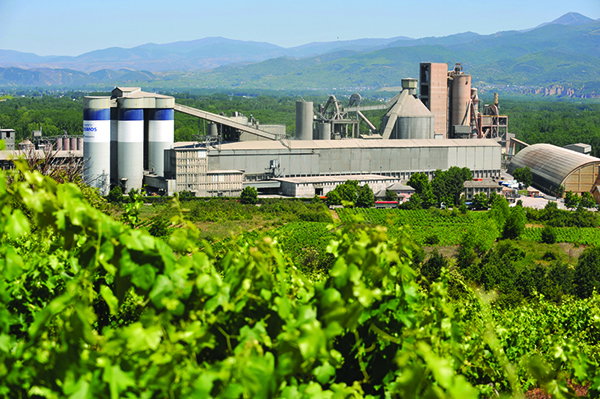 Spain’s cement demand expands 19% in October