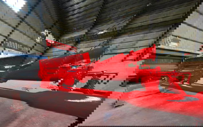 Jiangsu LaFa International Engineering secures burner supply order from National Cement Co