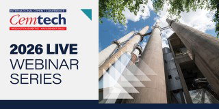 Cemtech Live Webinar: Cement Plant Maintenance