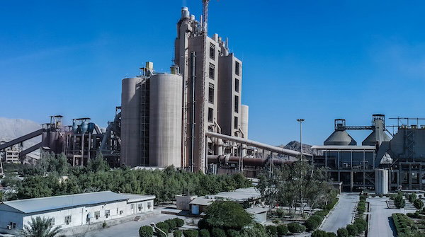 Drone strike hits Iranian cement plant, operations unaffected