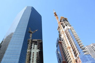 US construction materials prices increase in July