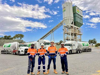 Boral strengthens WA cement supply chain with PNJB partnership