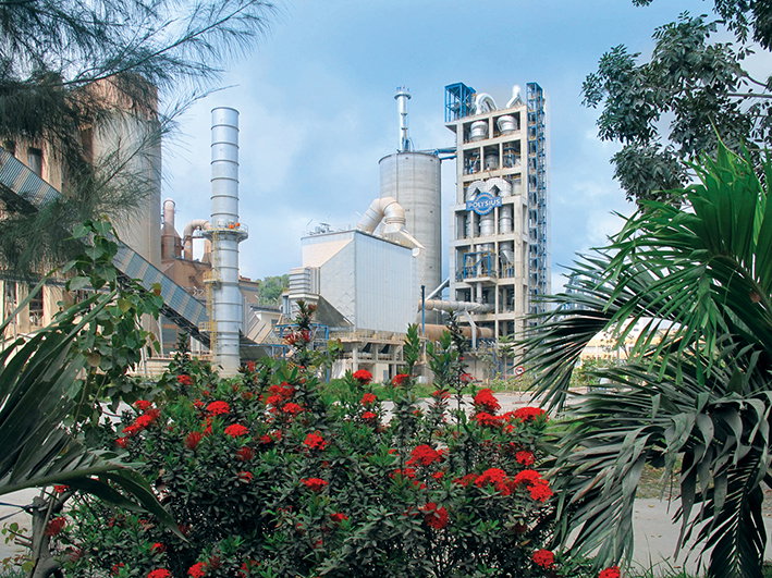 Vietnam cement production rose 22% YoY in 1Q26