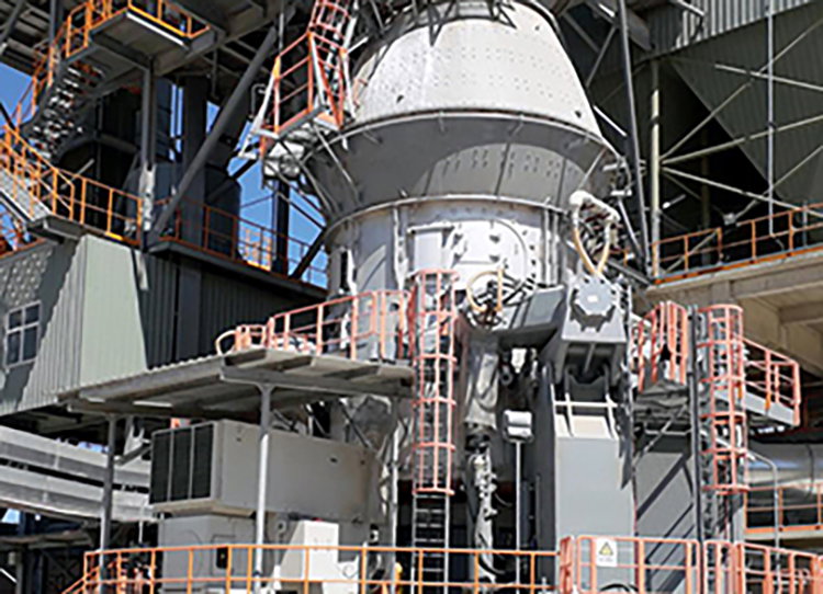 Gebr Pfeiffer secures Rajasthan mill order