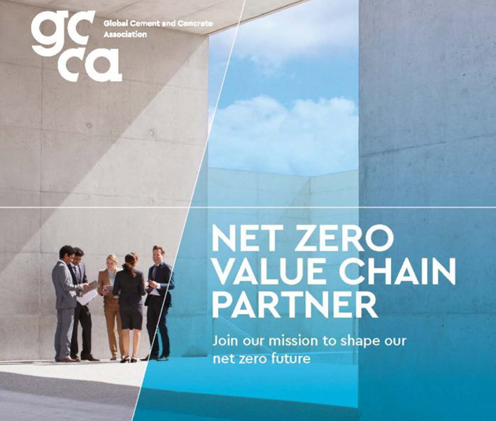 GCCA launches Net Zero Value chain partners initiative with six founding members