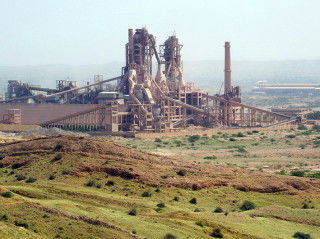 Pak-Afghan border tension impacts cement exports in November 2025