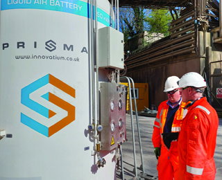 The future of compressed  air technology 