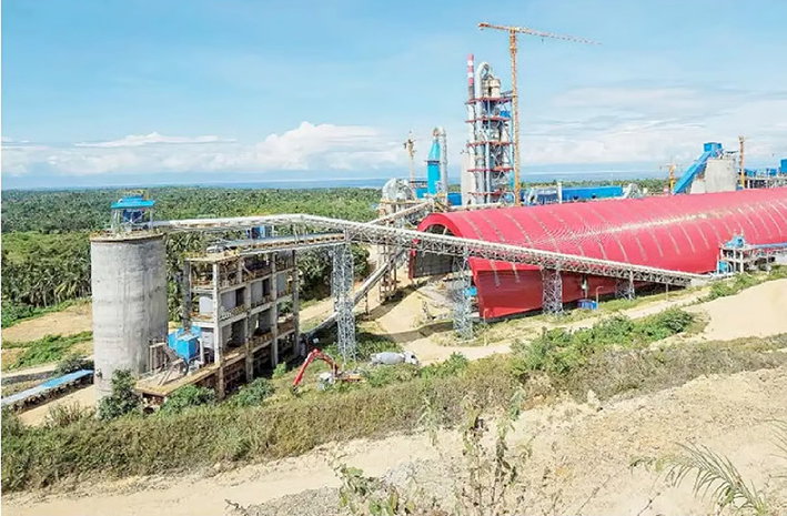 Century Peak expands footprint with Cebu plant