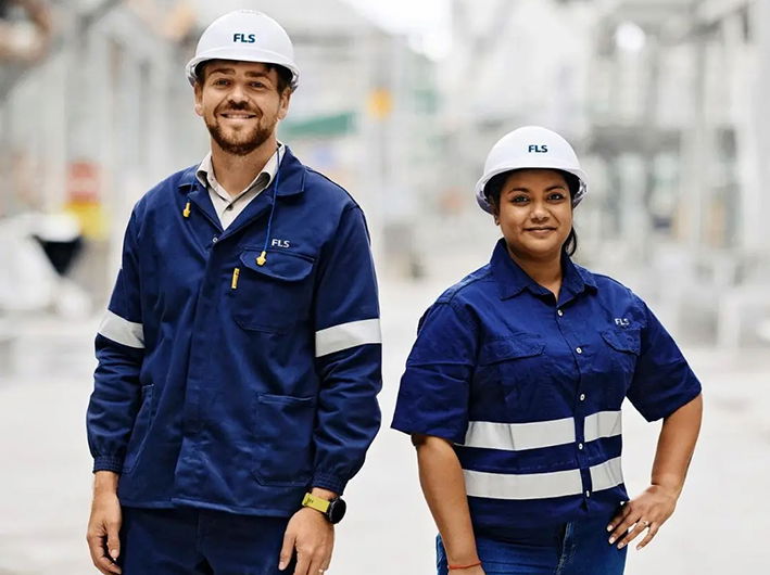 FLSmidth completes sale of air pollution control business to Rubicon Partners