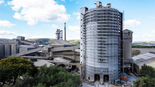 PPC completes silo rehabilitation at Hercules plant