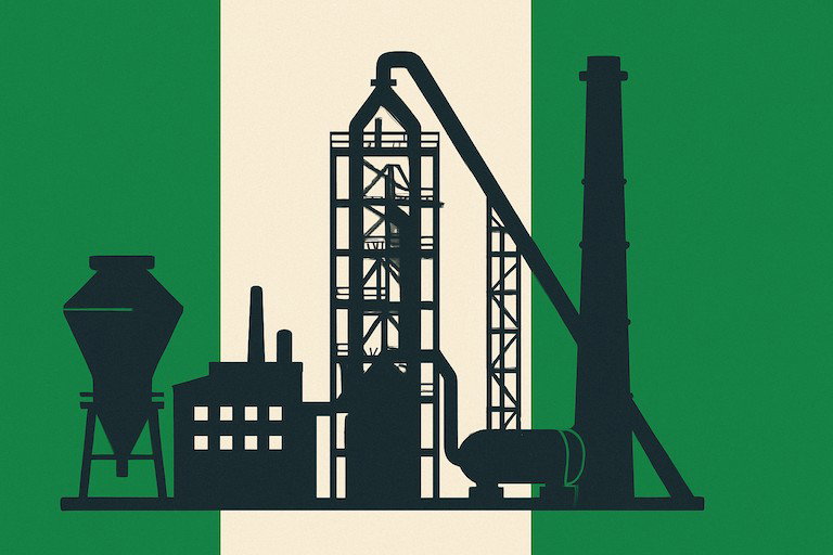 Nigerian cement profits surge as export ambitions grow