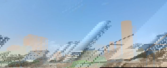 Fons Technology wins new clinker cooling order in Libya