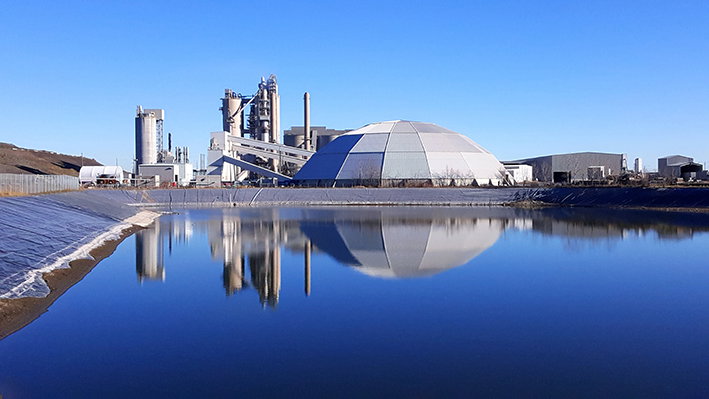New tariffs on Canadian cement threaten cross-border building supply chains